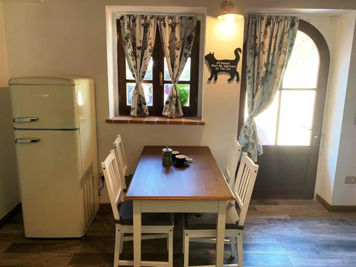 Apartment Poggio Cantarello Country Home - Tuscany Chiusi