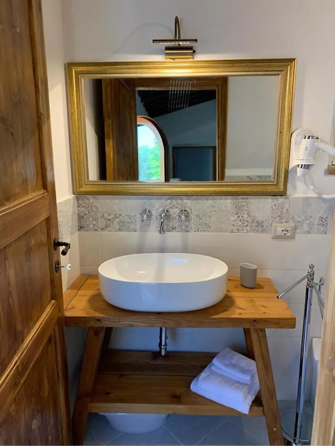 Poggio Cantarello Country Home - Tuscany Chiusi