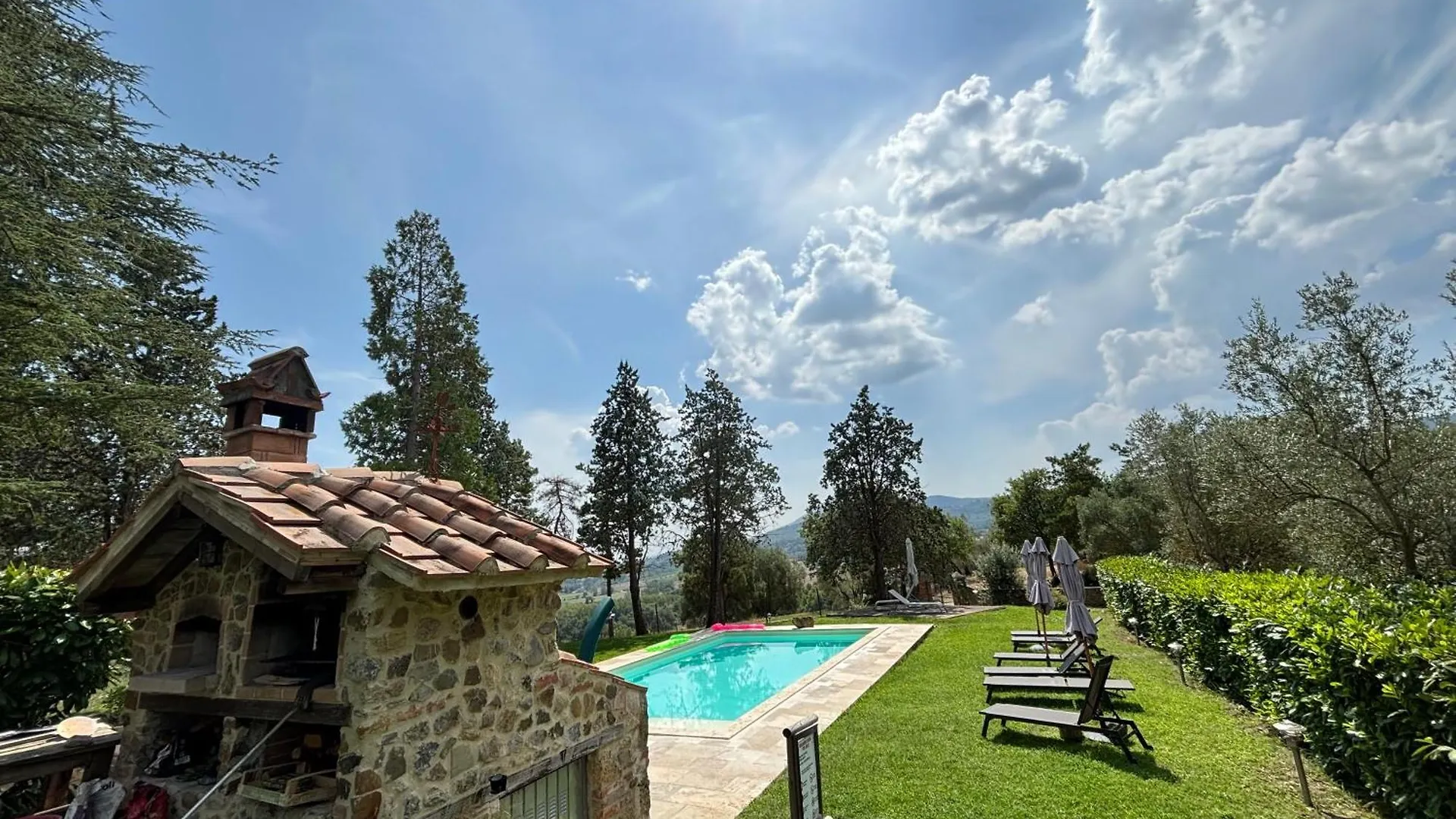 Poggio Cantarello Country Home - Tuscany Chiusi 0*,  Italy