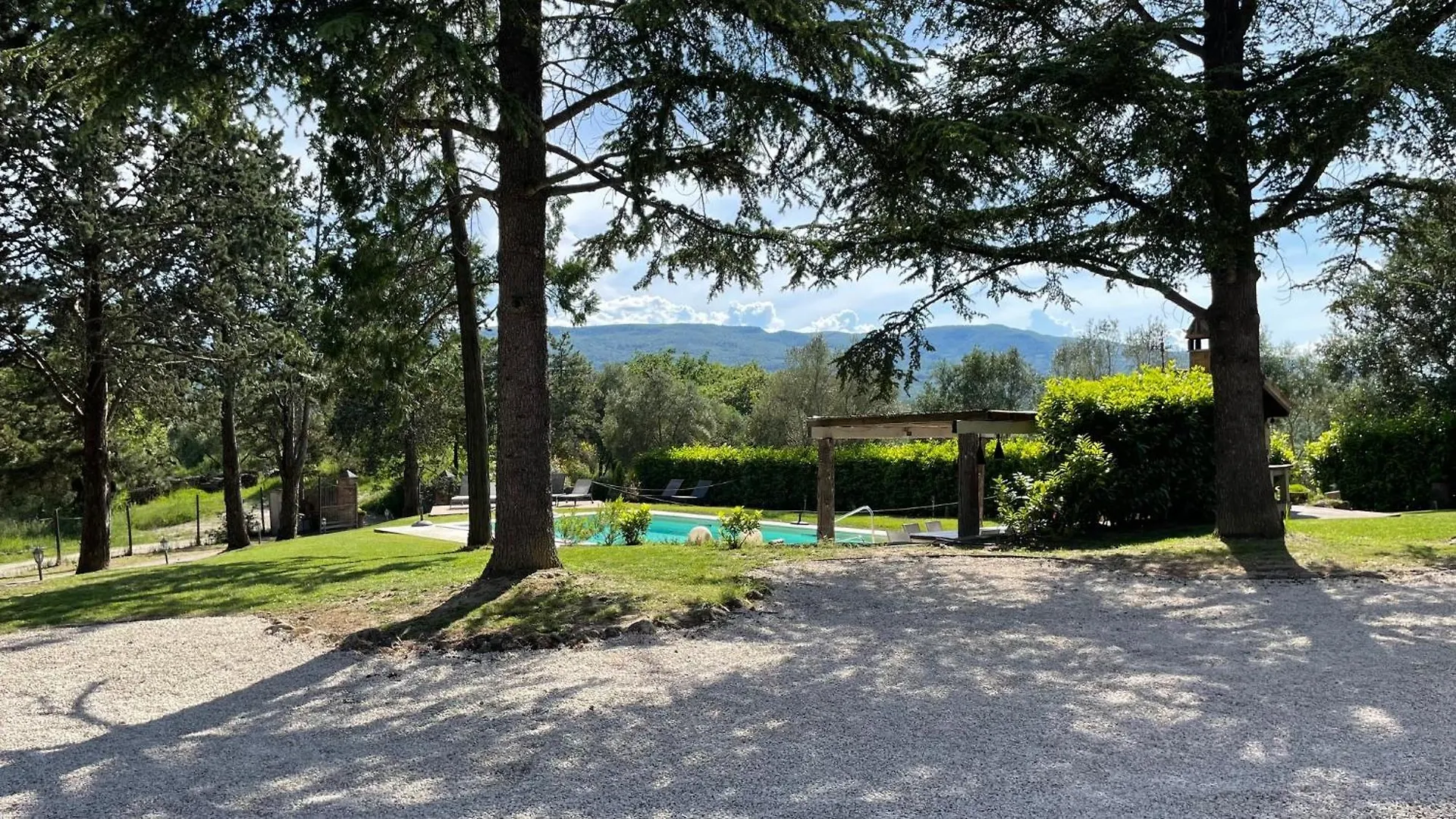 Apartment Poggio Cantarello Country Home - Tuscany Chiusi Italy