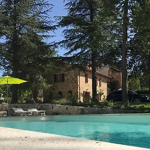 Farm stay Poggio Cantarello Vacanze, Chiusi